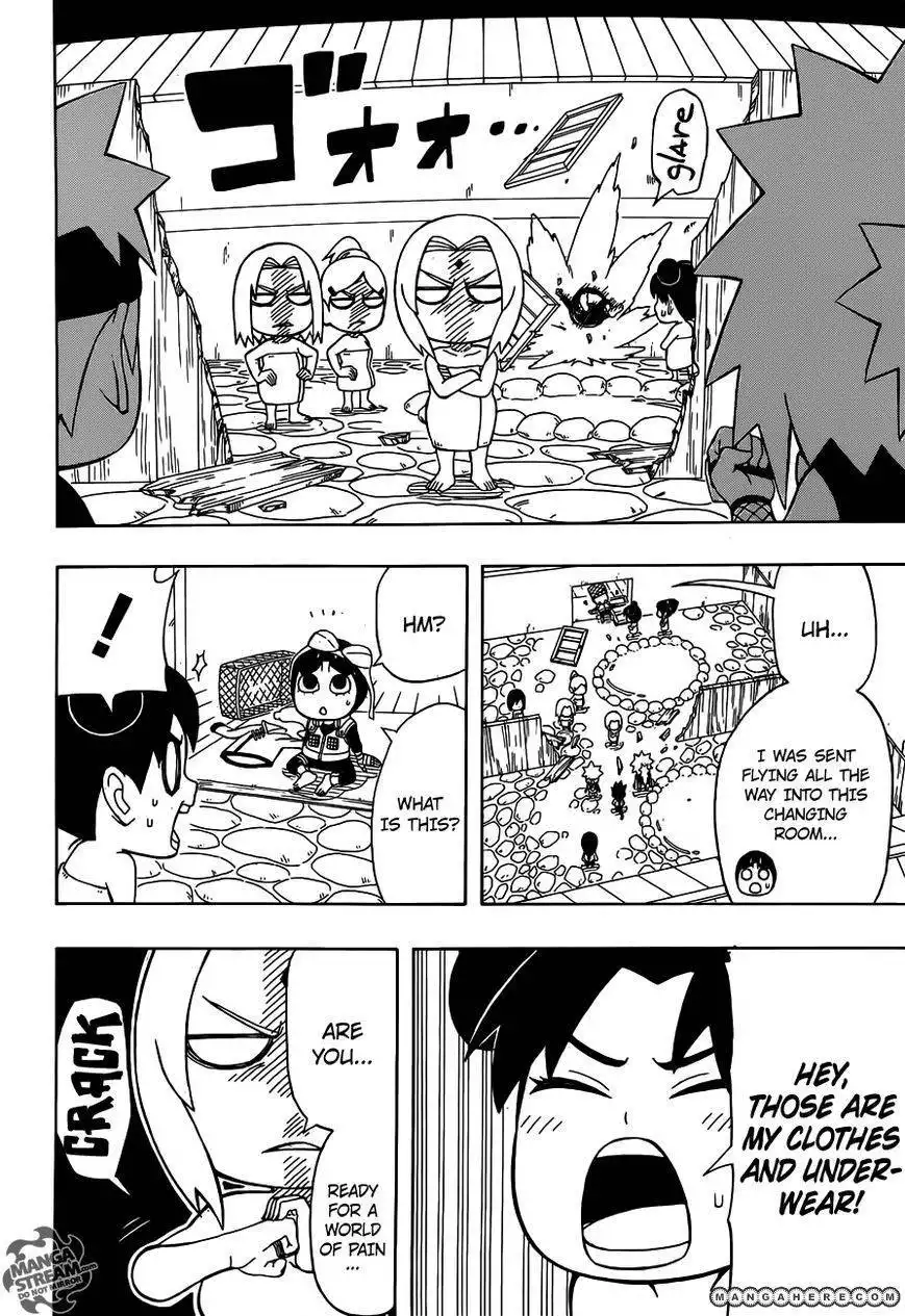 Rock Lee's Springtime of Youth Chapter 20 30